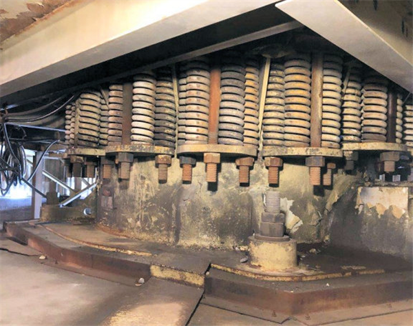 Symons-nordberg 7' Sh Cone Crusher)